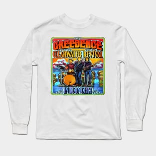 In concert Long Sleeve T-Shirt